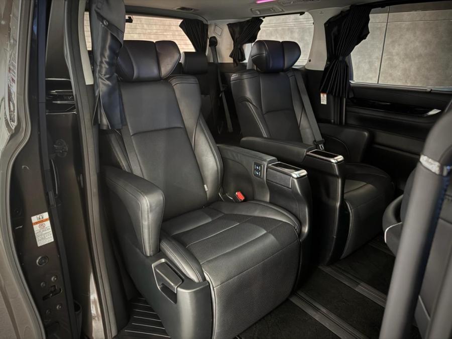 VELLFIRE 3.5 ZG - Image 8